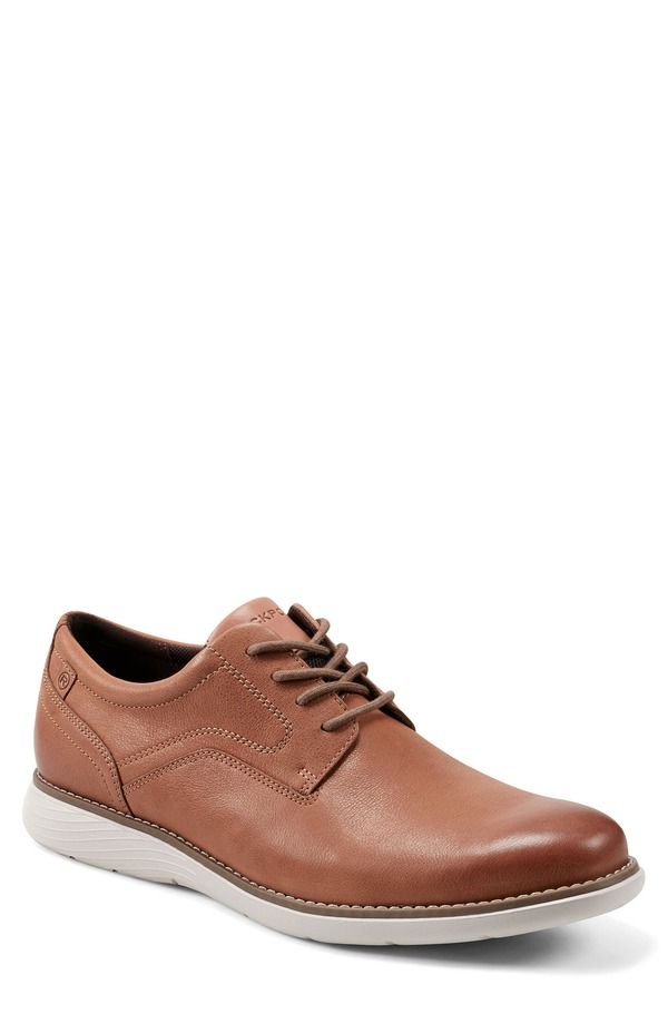 ロックポート メンズ シューズ オックスフォード ダービー Rockport Garett Plain Toe Derby Light Natural 28,470円
