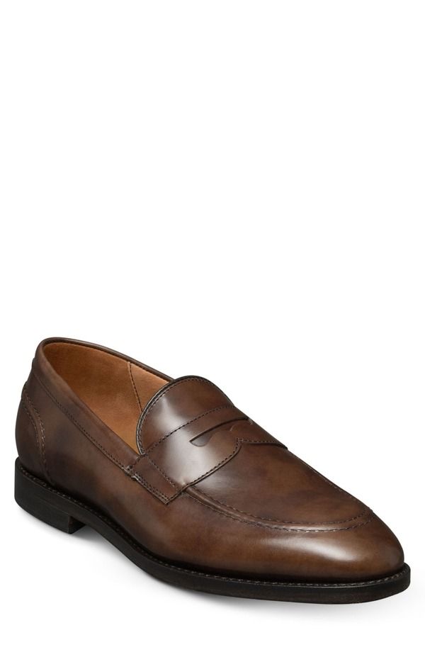 アレン エドモンズ メンズ シューズ ローファー Allen Edmonds Randolph 20 Loafer Brown Museum ブラウン 55,680円