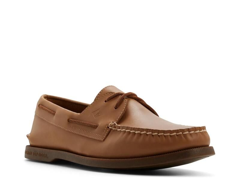 スペリー メンズ シューズ SperryAuthentic Original 2Eye Boat Shoe Tan タン