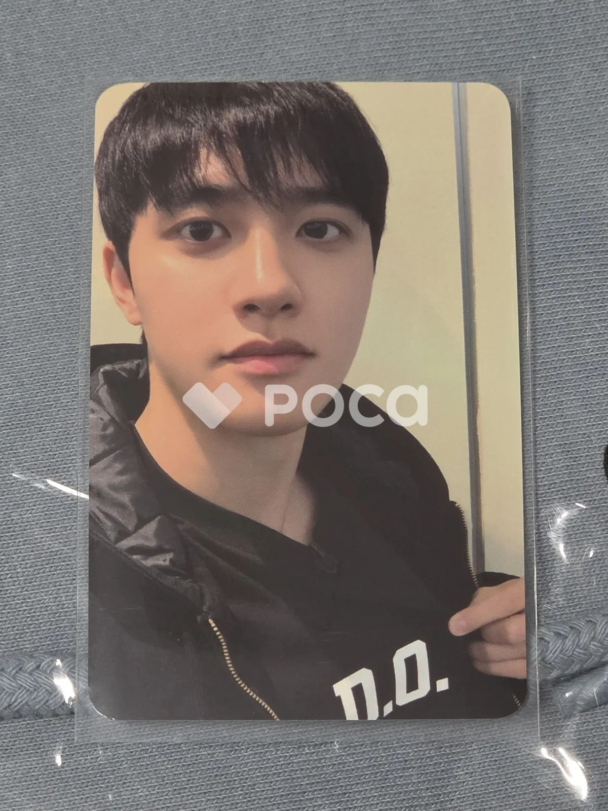 EXO D.O. 2025 EXO FANMEETING 'EXO'verse' HOODIE + PHOTO CARD SET
