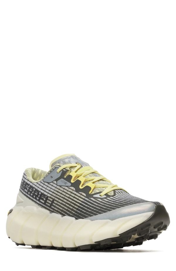 メレル メンズ シューズ スニーカー Merrell MTL Adapt Matryx Trail Running Shoe Limone Beluga