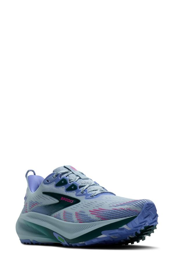 ブルックス レディース シューズ スニーカー Brooks Ghostrail Running Shoe Skyway Bell Atlantic Deep