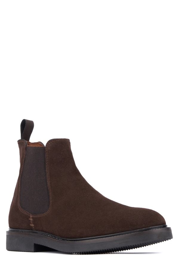 アクアタリア メンズ シューズ ブーツ・レインブーツ チェルシーブーツ チェルシー Aquatalia Prospero Chelsea Boot Dbn
