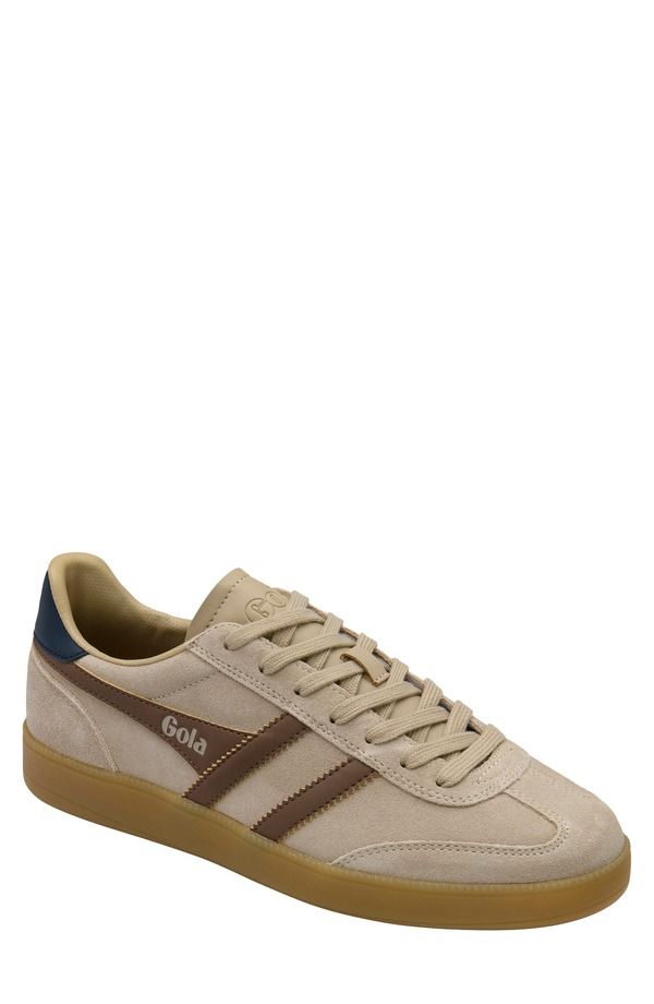 ゴラ メンズ シューズ スニーカー Gola Viper Sneaker Navy Bone Gum ネイビー