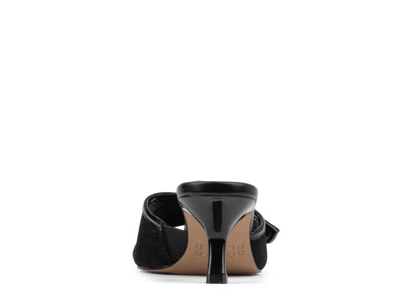 ドナルドプリネール レディース シューズ サンダル Donald PlinerGamine Sandal Black ブラック