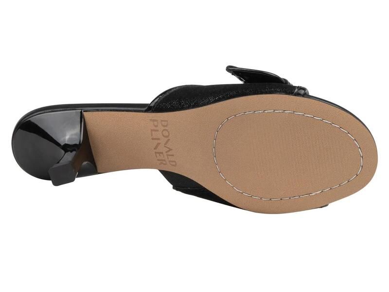 ドナルドプリネール レディース シューズ サンダル Donald PlinerGamine Sandal Black ブラック