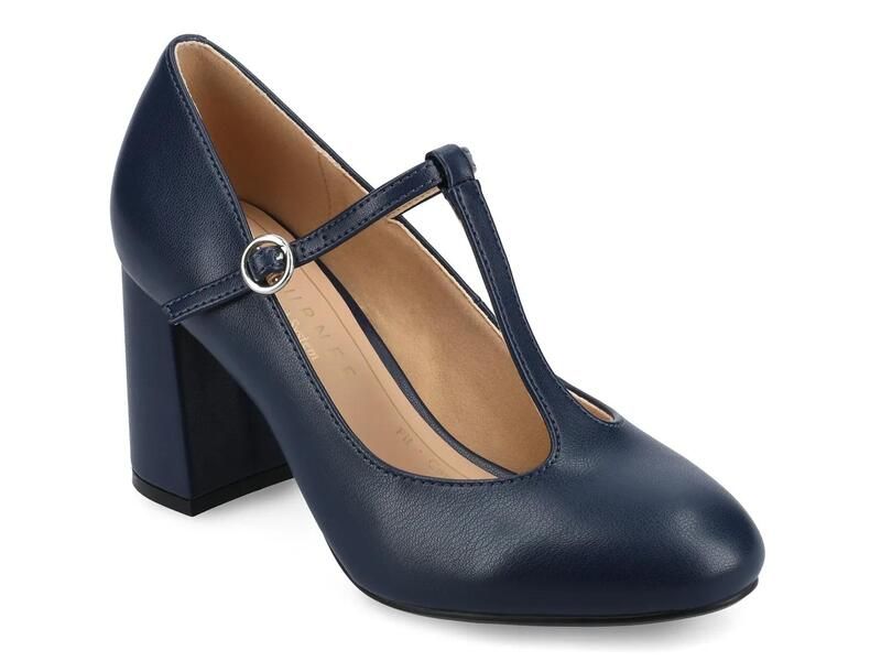 ジャーニー レディース シューズ パンプス JourneeTalani Pump Navy ネイビー
