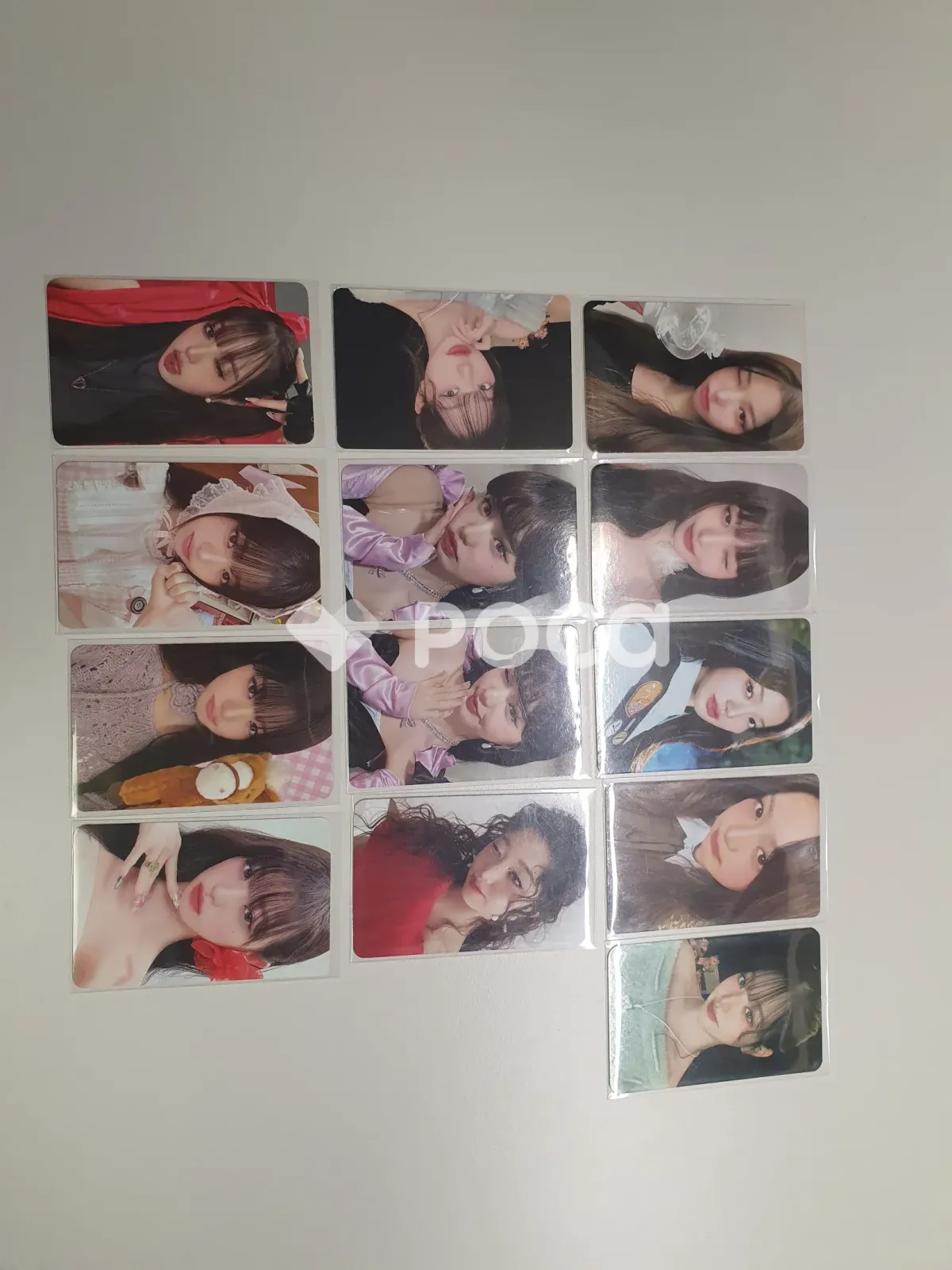 Wonyoung - IVE SECRET Album PC photocard photocard