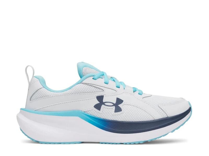 アンダーアーマー レディース シューズ スニーカー Under ArmourAssert 11 Running Shoe Womens Grey グレー