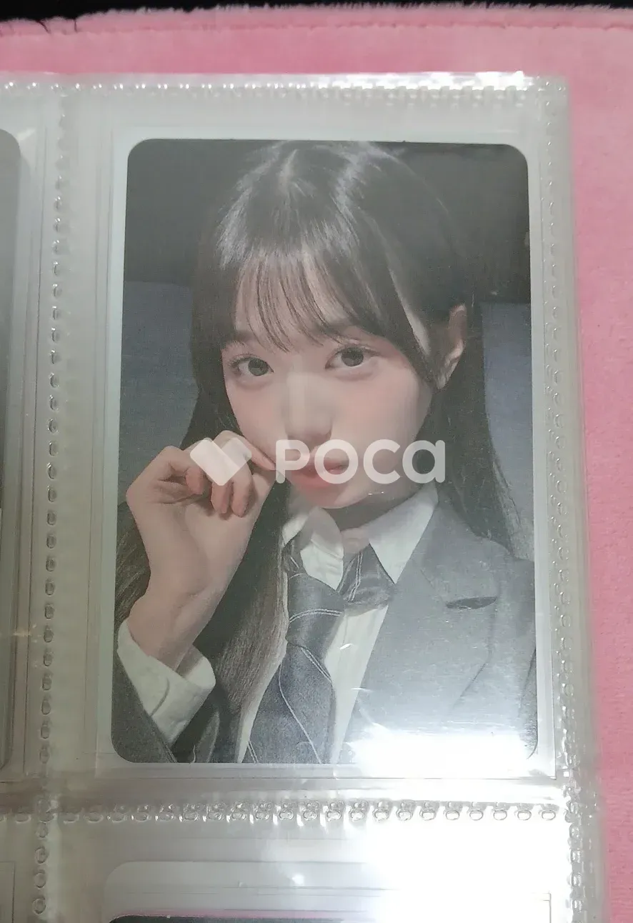 Wonyoung - IVE SWITCH Album PC photocard photocard