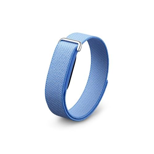 Google Fitbit Air ラベンダー／シルバー スマートバンド/スクリーンレス/フィットネストラッカー/iPhone対応/アンドロイド対応/最大7日間のバッテリー/活動量計/睡眠計測（カラー: Lavender/Polished Silver） 26,404円