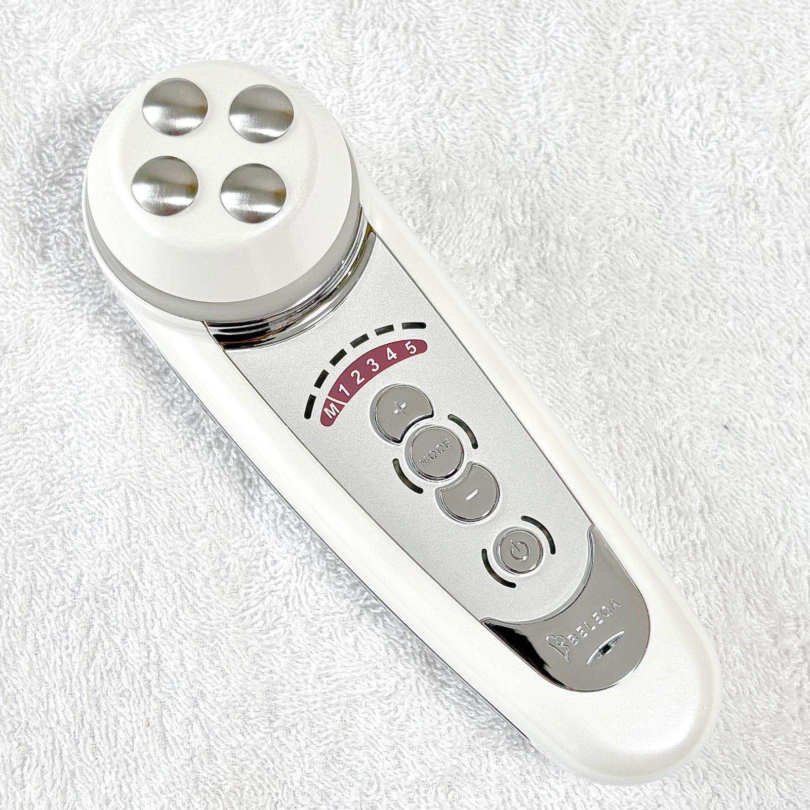 セルキュア4Tプラス リニューアル版 ベレガ 美顔器 新品ローション