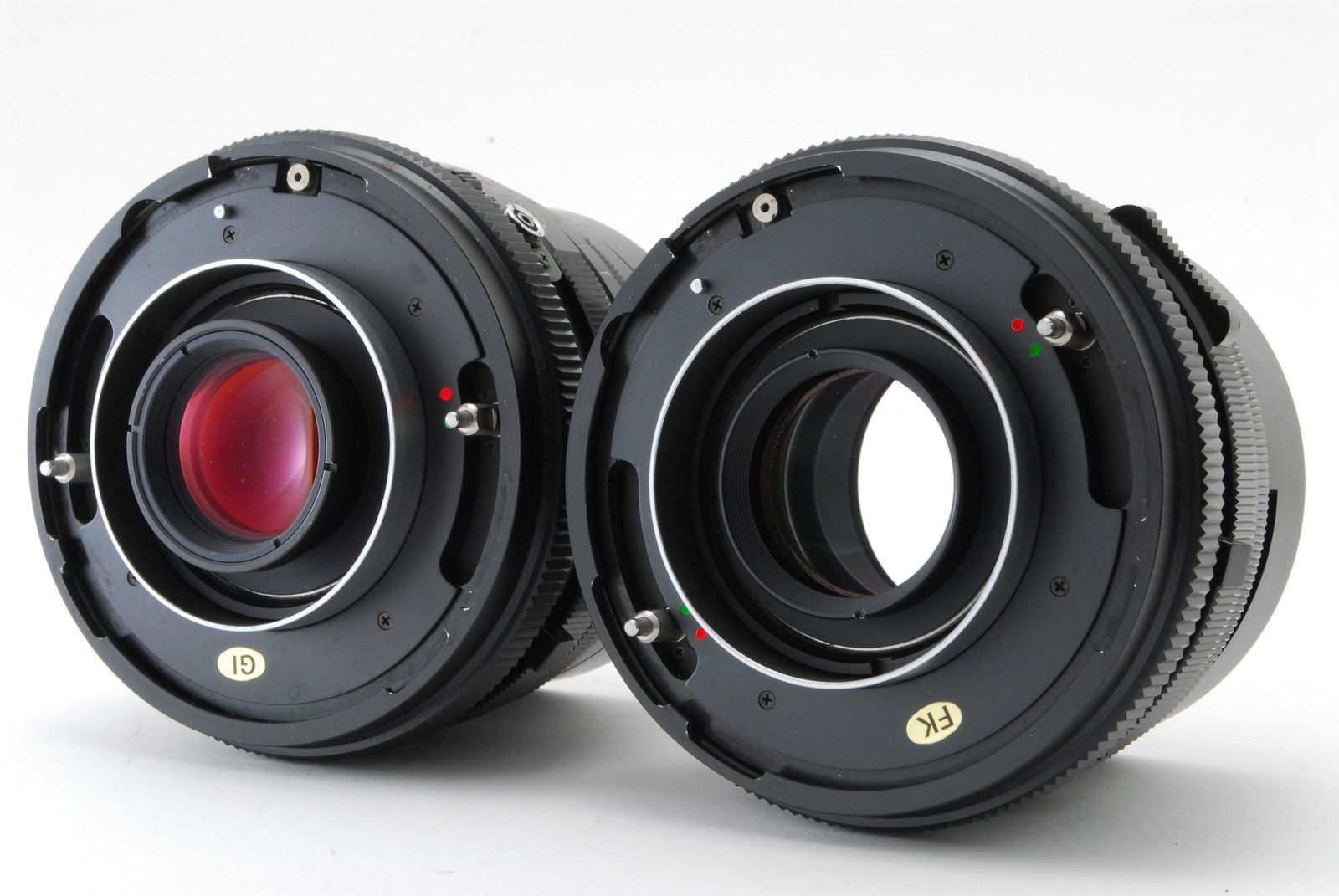 美品 保障付 動作確認済】 Mamiya マミヤ RB67 Pro S + Sekor C 127mm