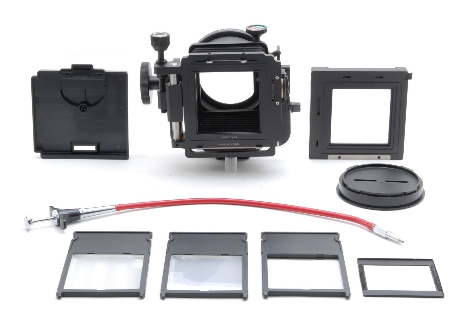超美品 保障付 動作確認済】 Hasselblad FlexBody ハッセルブラッド