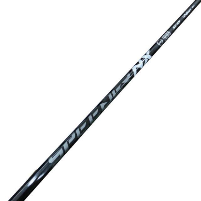 【中古】 テーラーメイドスリーブ付き(Qi4D系) フジクラドライバー用 シャフト SPEEDER NX BLACK 50 (フレックスSR)Bランク ゴルフクラブ