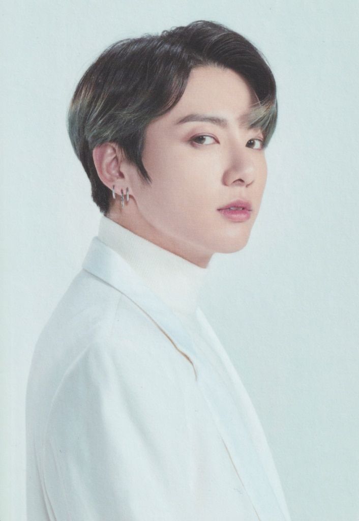 BTS MAP OF THE SOUL TOUR JUNG KOOK ミニフォト - メルカリ