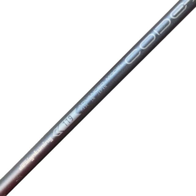 中古】 テーラーメイドスリーブ付き(Qi4D系) Design Tuningドライバー