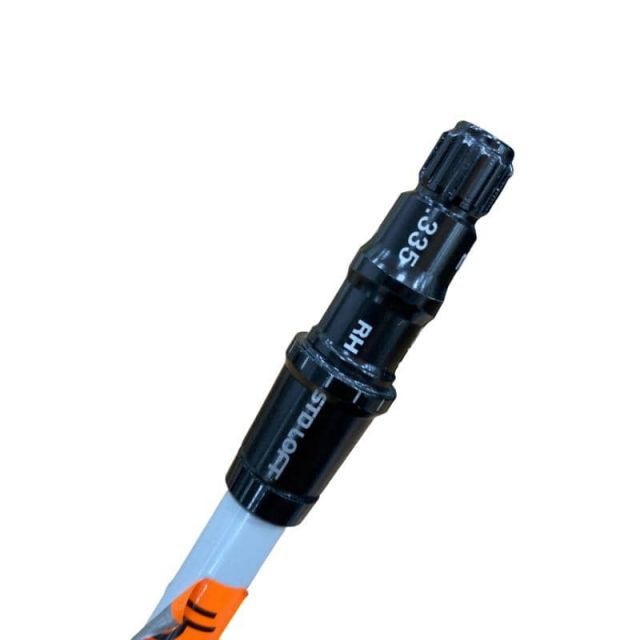 中古】 テーラーメイドスリーブ付き(Qi4D系) グラファイトデザイン