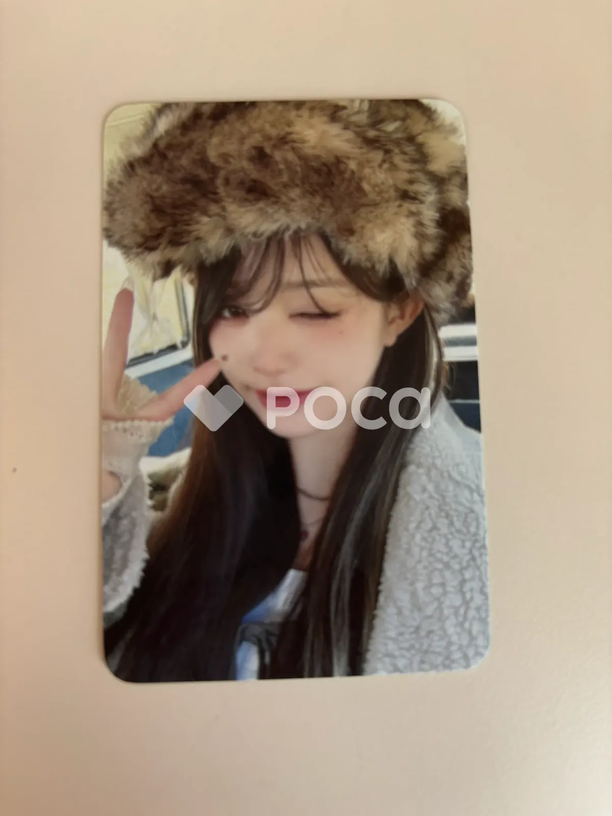 Wonyoung - EMPATHY Album PC photocard photocard