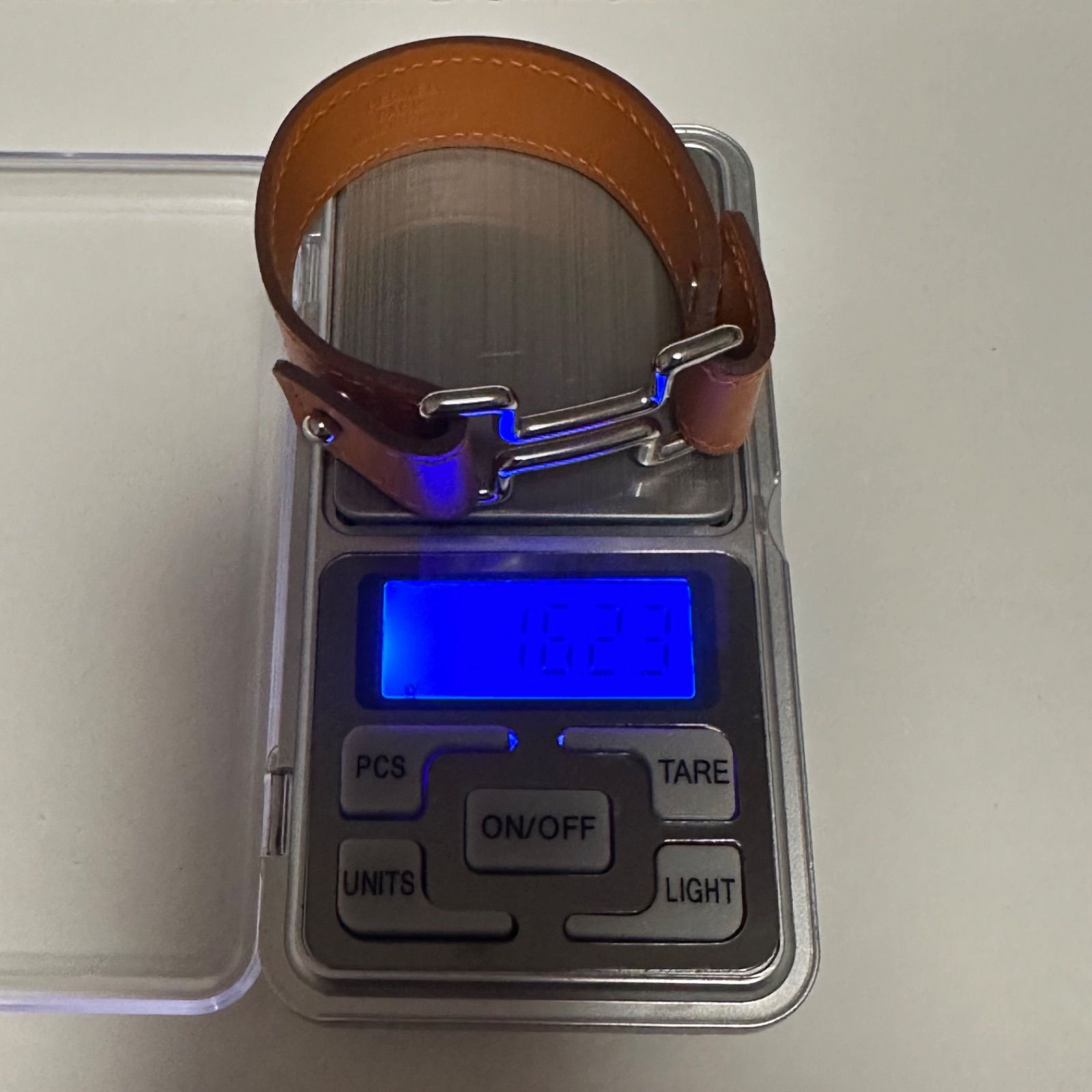 エルメス HERMES ブレスレット バングルナイト Hブレスレット Hロゴ