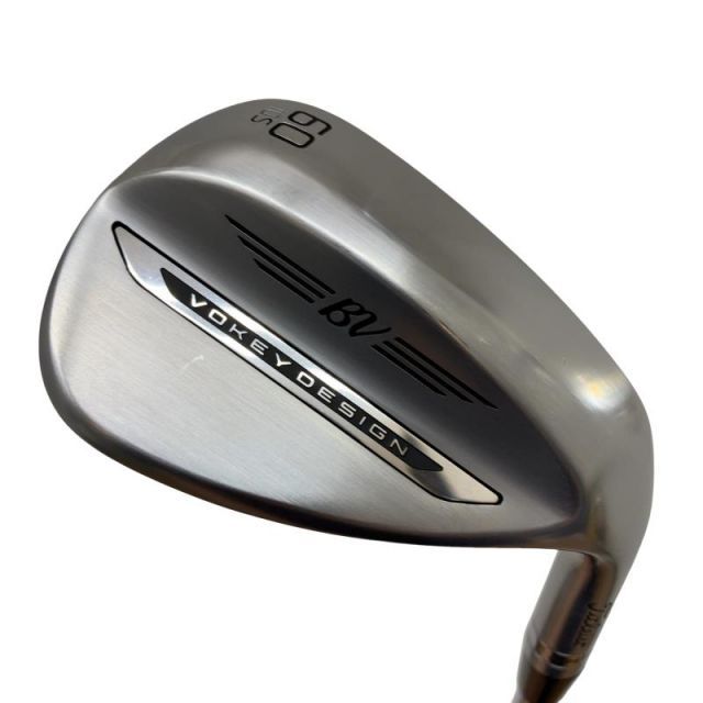 タイトリスト SM6 SPIN MILLED VOKEY VOKEY ウェッジ ボーケイ