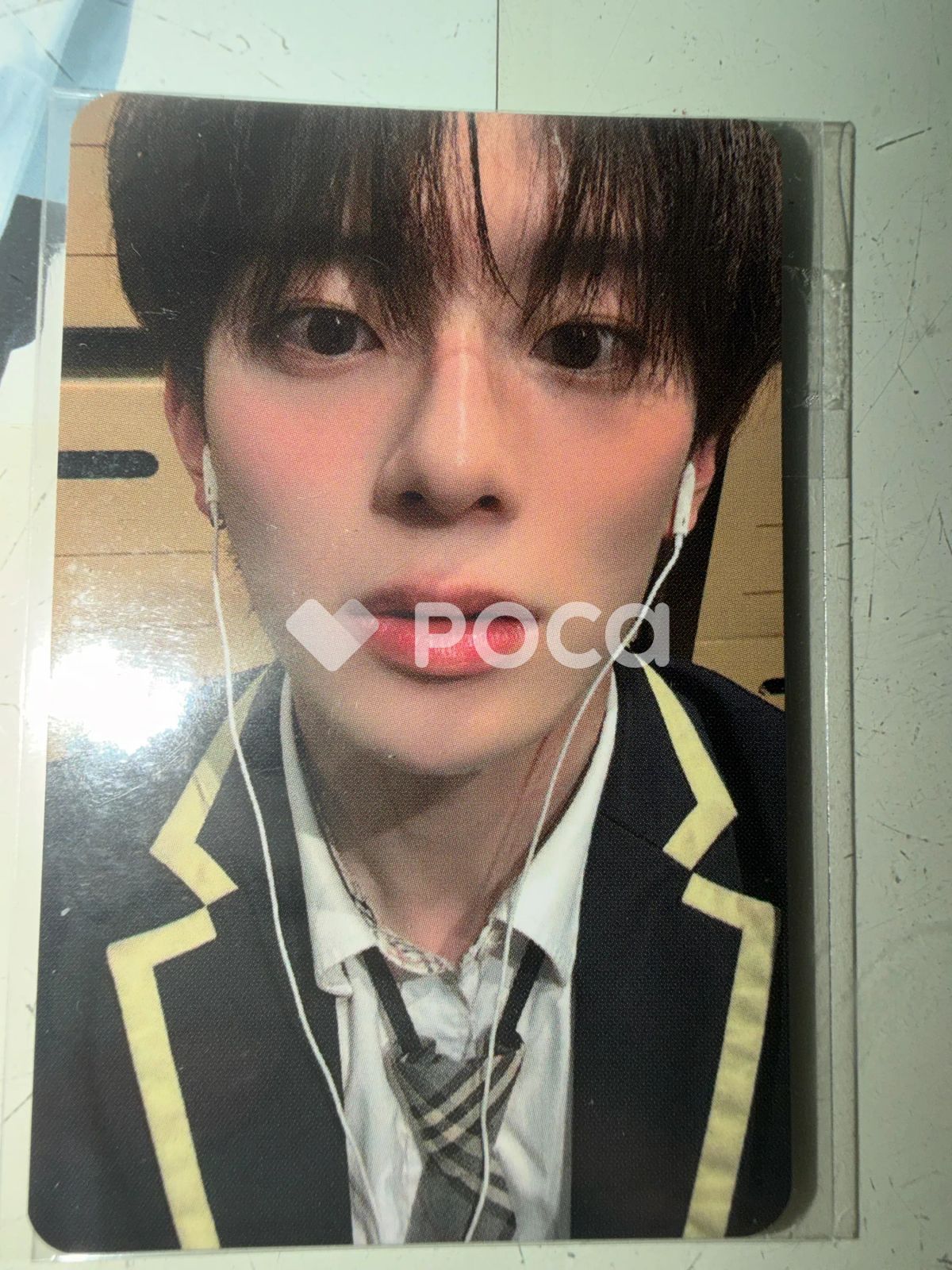 カンミン　ベリベリ　VEY 上海　トレカ　特典　スローガン　ファンミ VERIVERY ベリベリ カンミン Lost and Found Plus Chat Shop - メルカリ