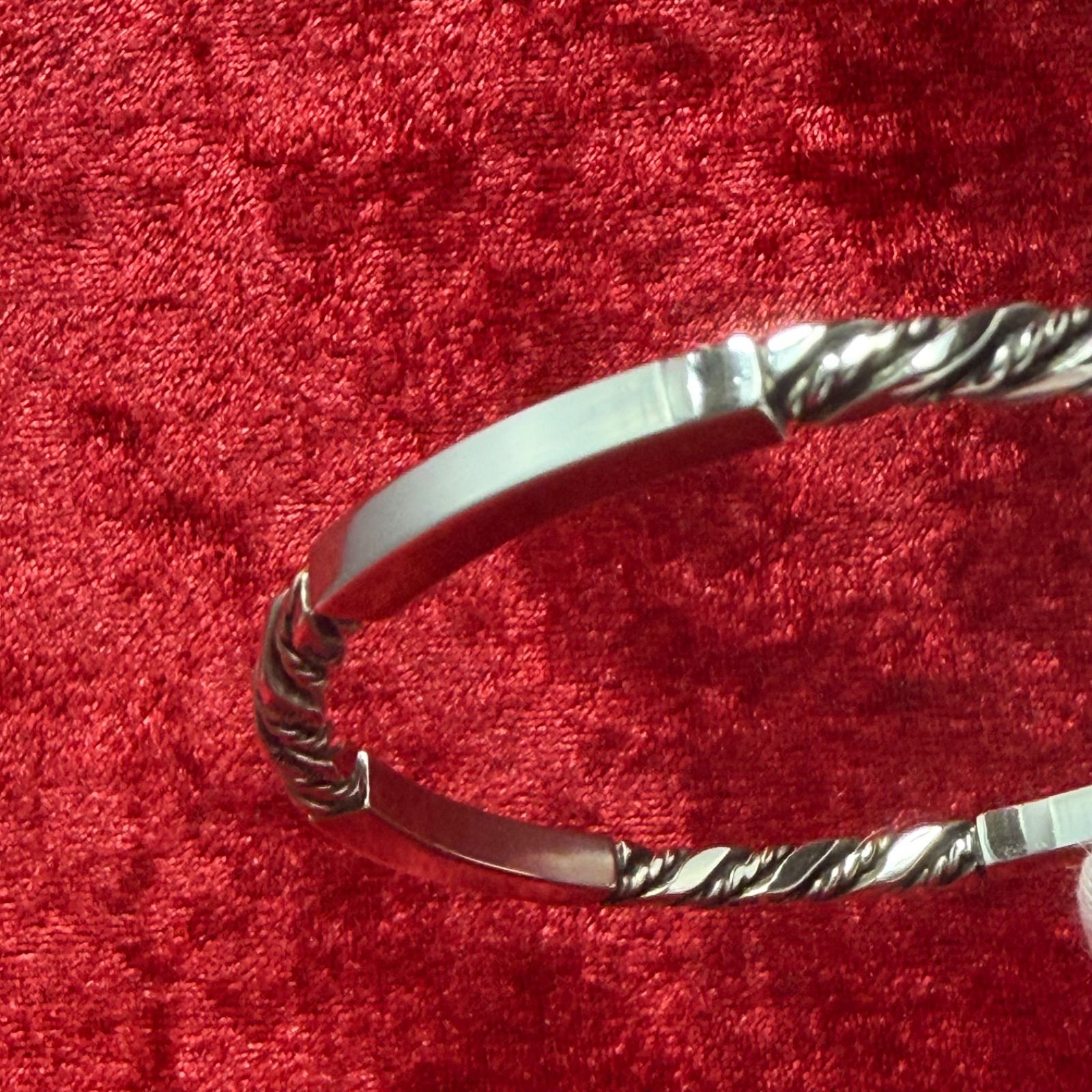 美品 バングル ♯17c ジョージジェンセン/GEORG JENSEN - メルカリ