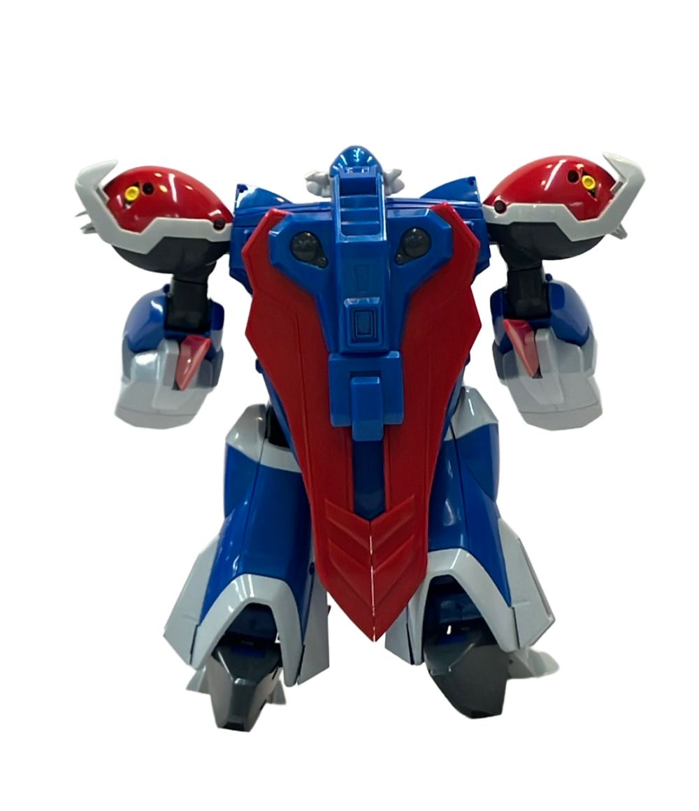 魂SPEC XS-12 ペガス 宇宙の騎士テッカマンブレード | with