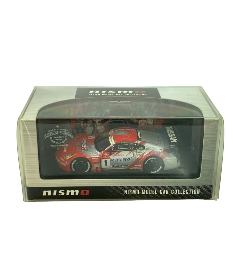 日産オンラインショップ：XANAVI NISMO GT-R (#23 2003 JGTC)