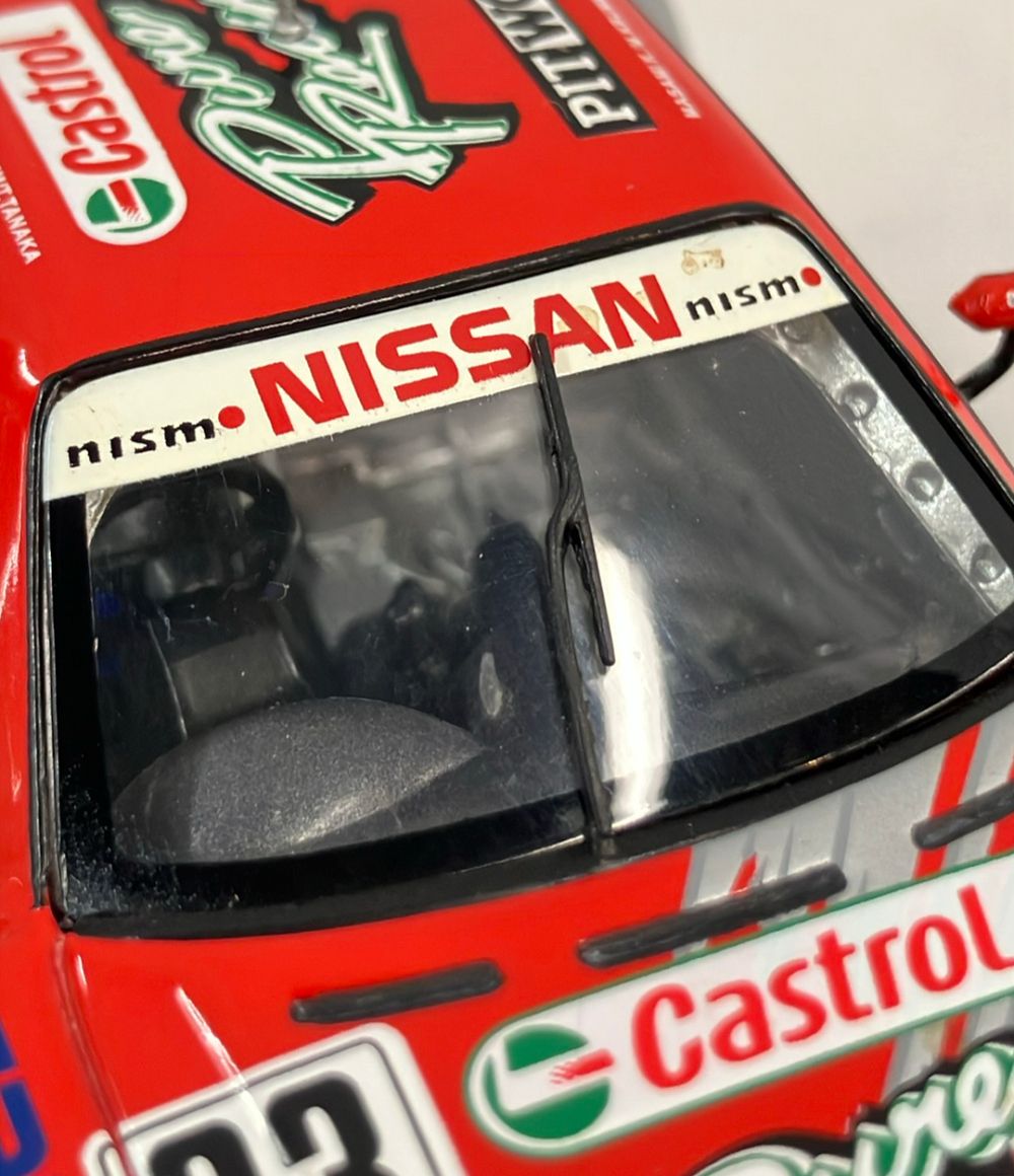 MMP EBBRO 1/43 ニスモ GT-R V6 2002 鈴鹿1000km ミニカー - メルカリ