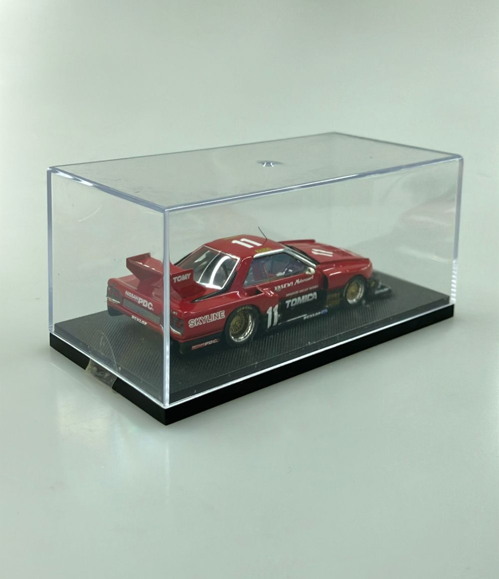 EBBRO 1/43 ニッサン トミカスカイライン シルエット 1982年 ミニカー
