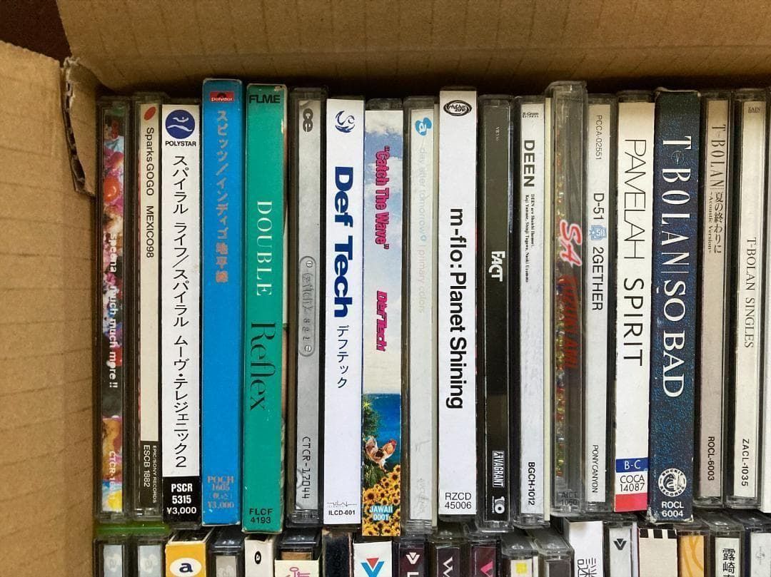 邦楽 J-POP CD アルバム まとめて約100枚セット [AR849] - メルカリ