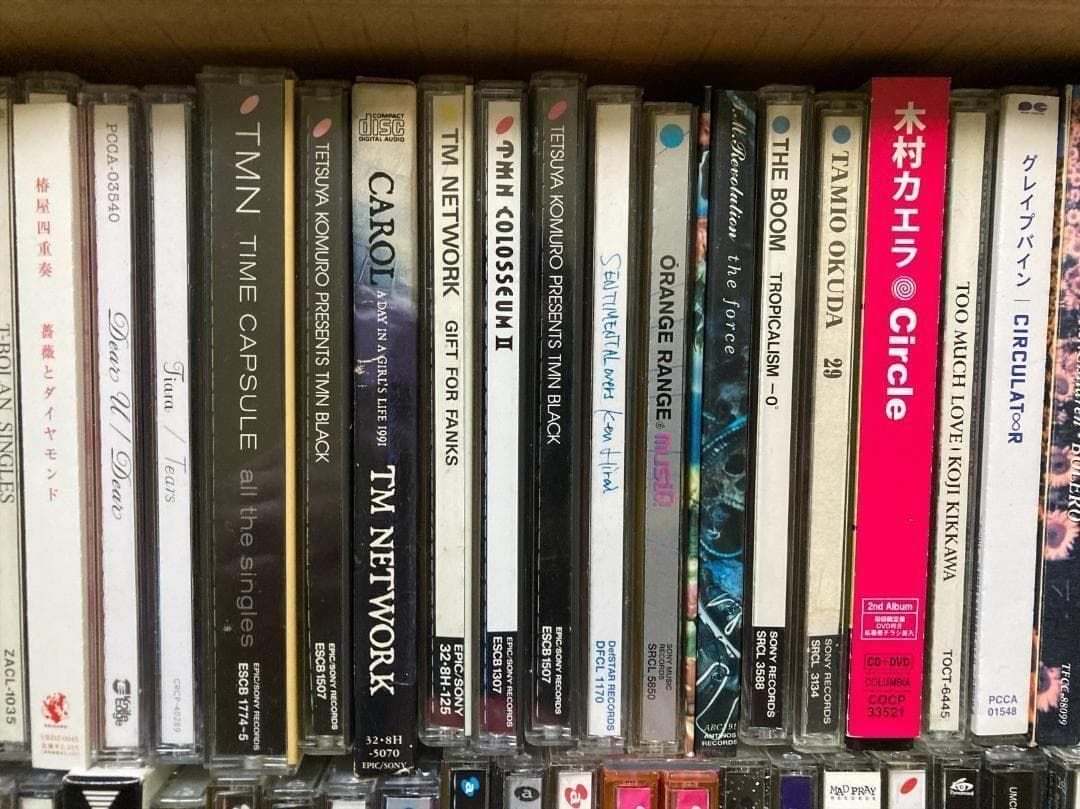 邦楽 J-POP CD アルバム まとめて約100枚セット [AR849] - メルカリ