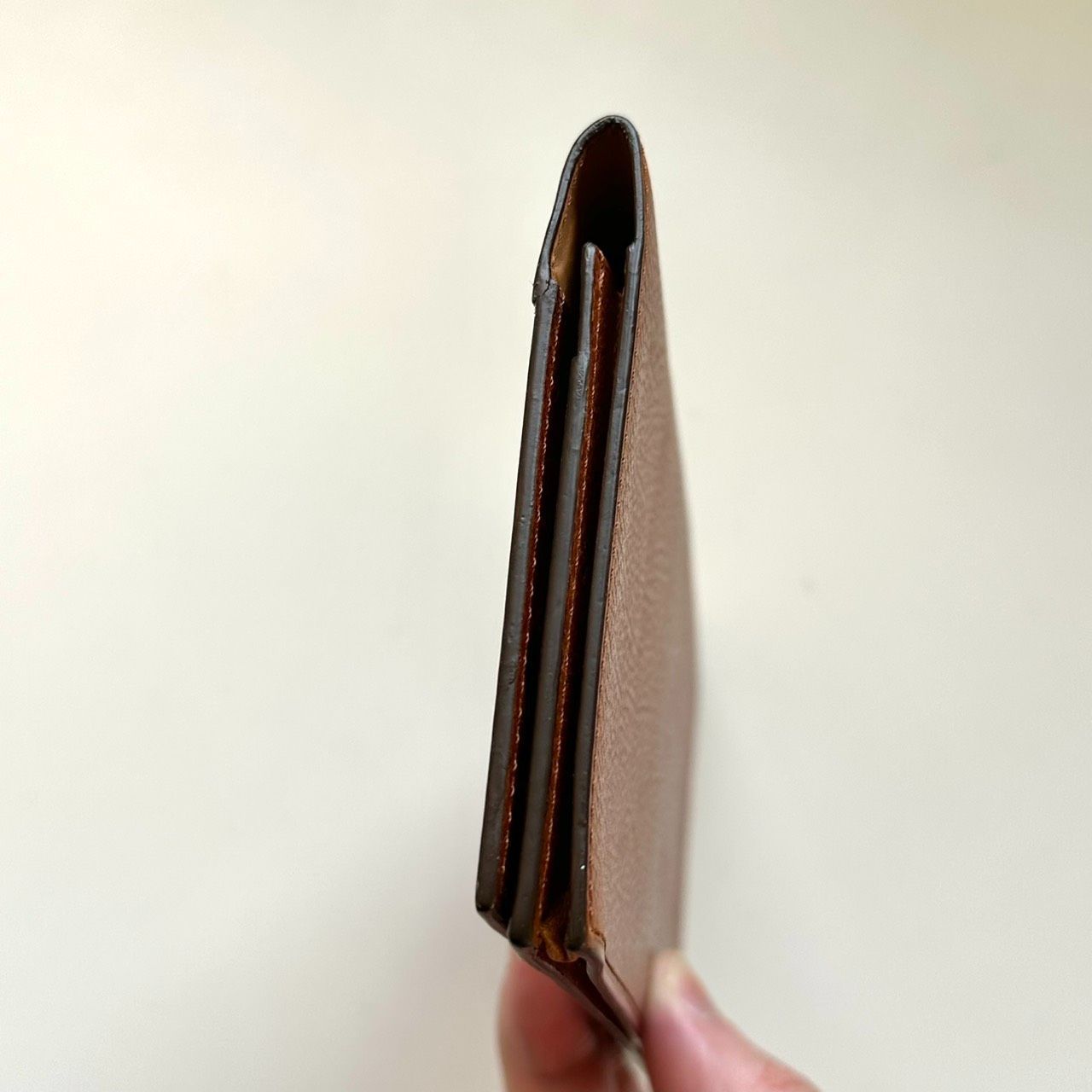 ジョンロブ JOHN LOBB 長財布 カードウォレット ブラウン - メルカリ