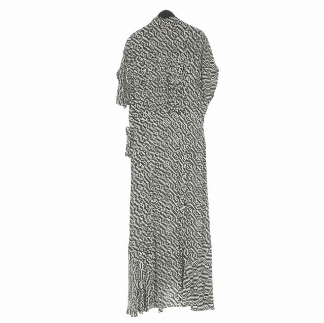イザベル マラン エトワール ISABEL MARANT ETOILE 総柄 サイドリボン