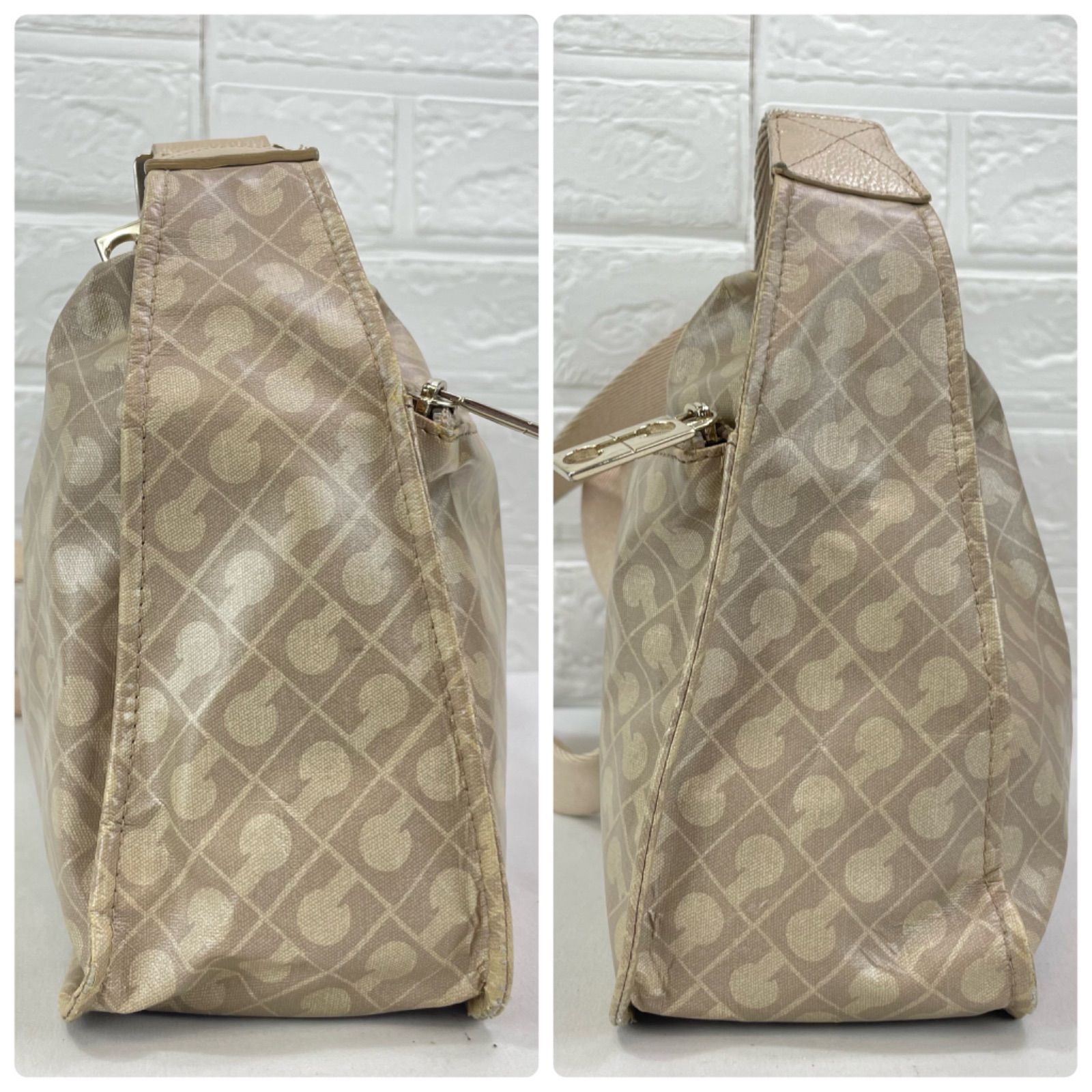 GHERARDINI ゲラルディーニ ショルダーバッグ ソフティ GHERARDINI