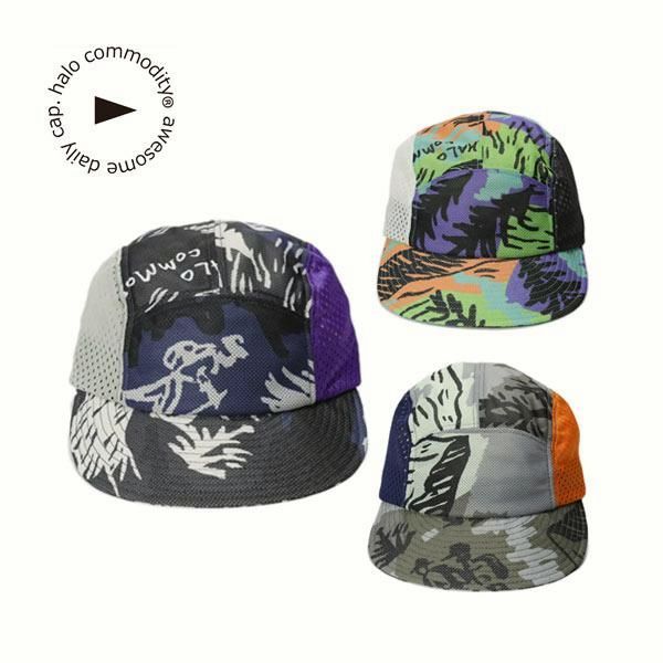 【送料無料】ハロコモディティー キャップ バックトレイルキャップ ユニセックス Bucktrail Cap HL-1115 halo commodity コード:39710