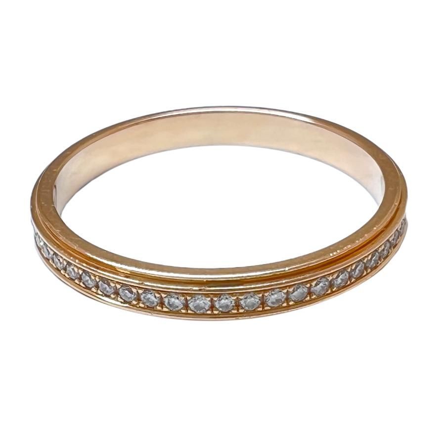 CARTIER カルティエ リング ダムール ウエディング ダイヤ 750 K18 PG
