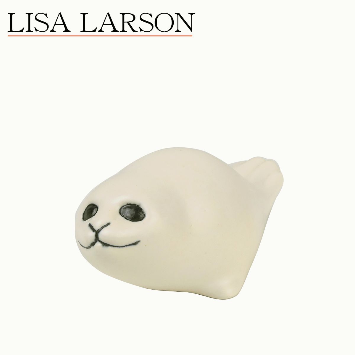 Lisa Larson(リサ・ラーソン) Lill Skansen ブラウンベア Lisa Larson