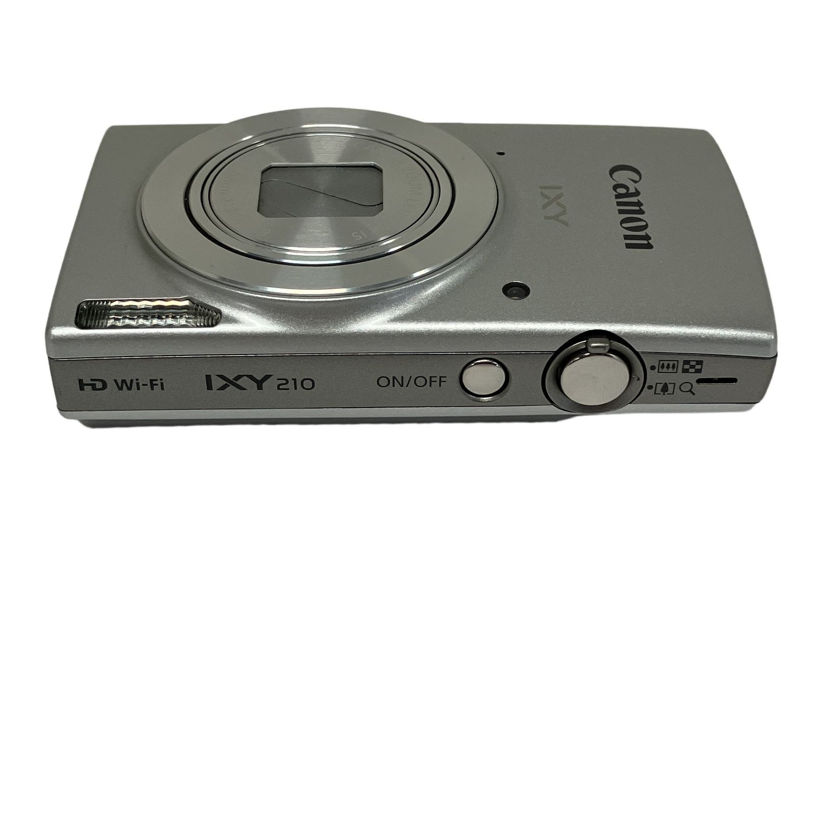 Canon IXY 210 デジタルカメラ コンデジ CCDセンサー Y2K F11423107
