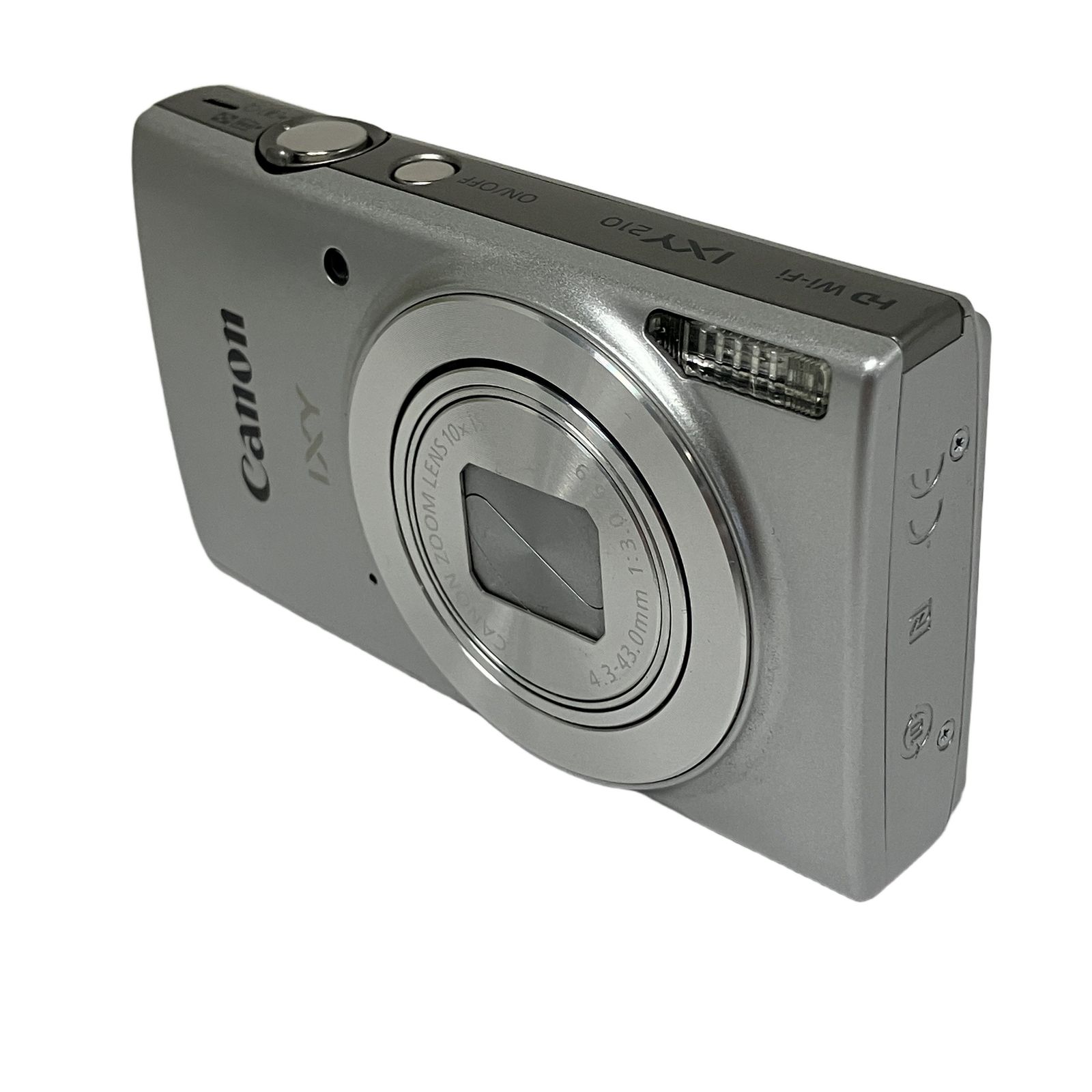 Canon IXY 210 デジタルカメラ コンデジ CCDセンサー Y2K F11423107