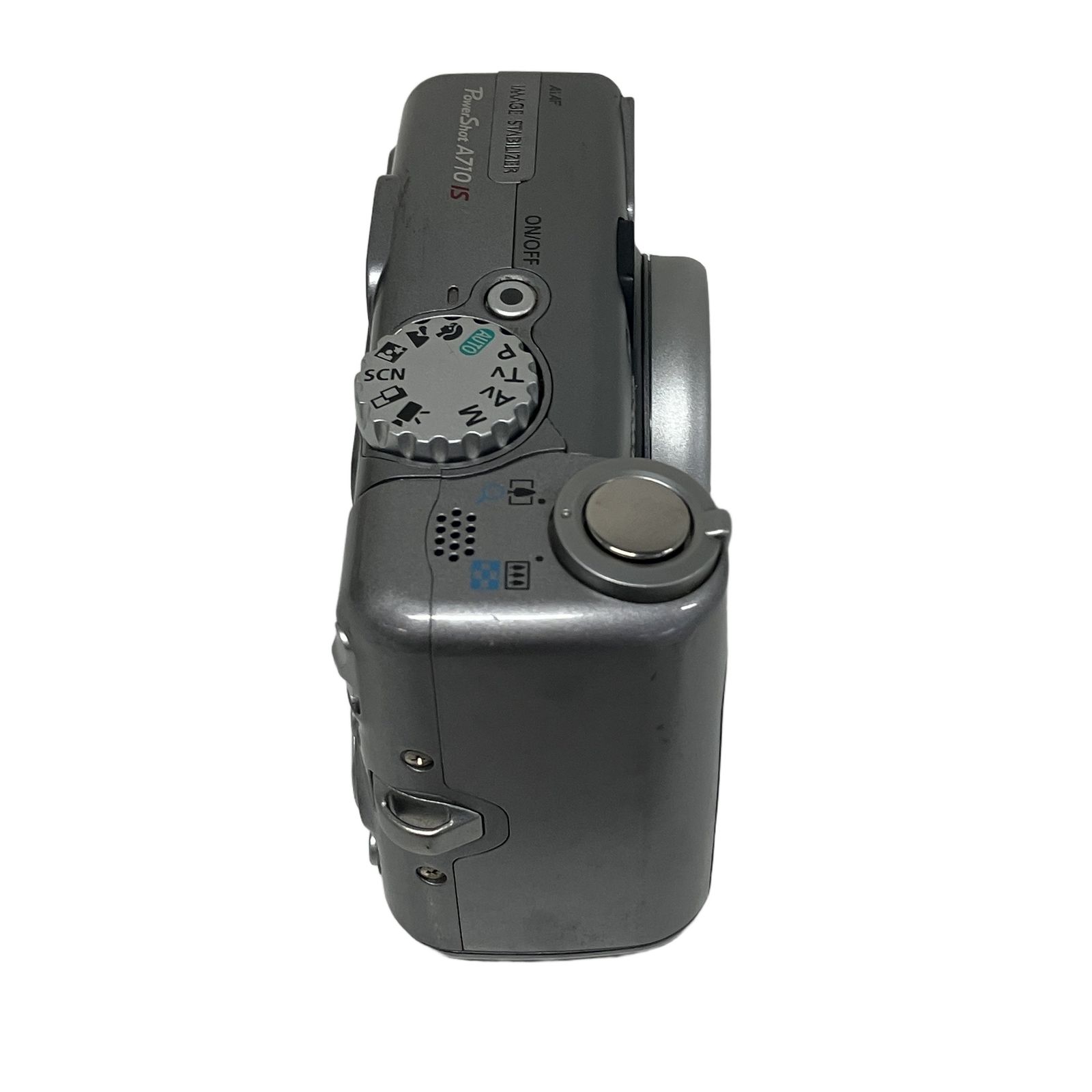 Canon PowerShot A710 IS コンパクトデジタルカメラ キヤノン コンデジ