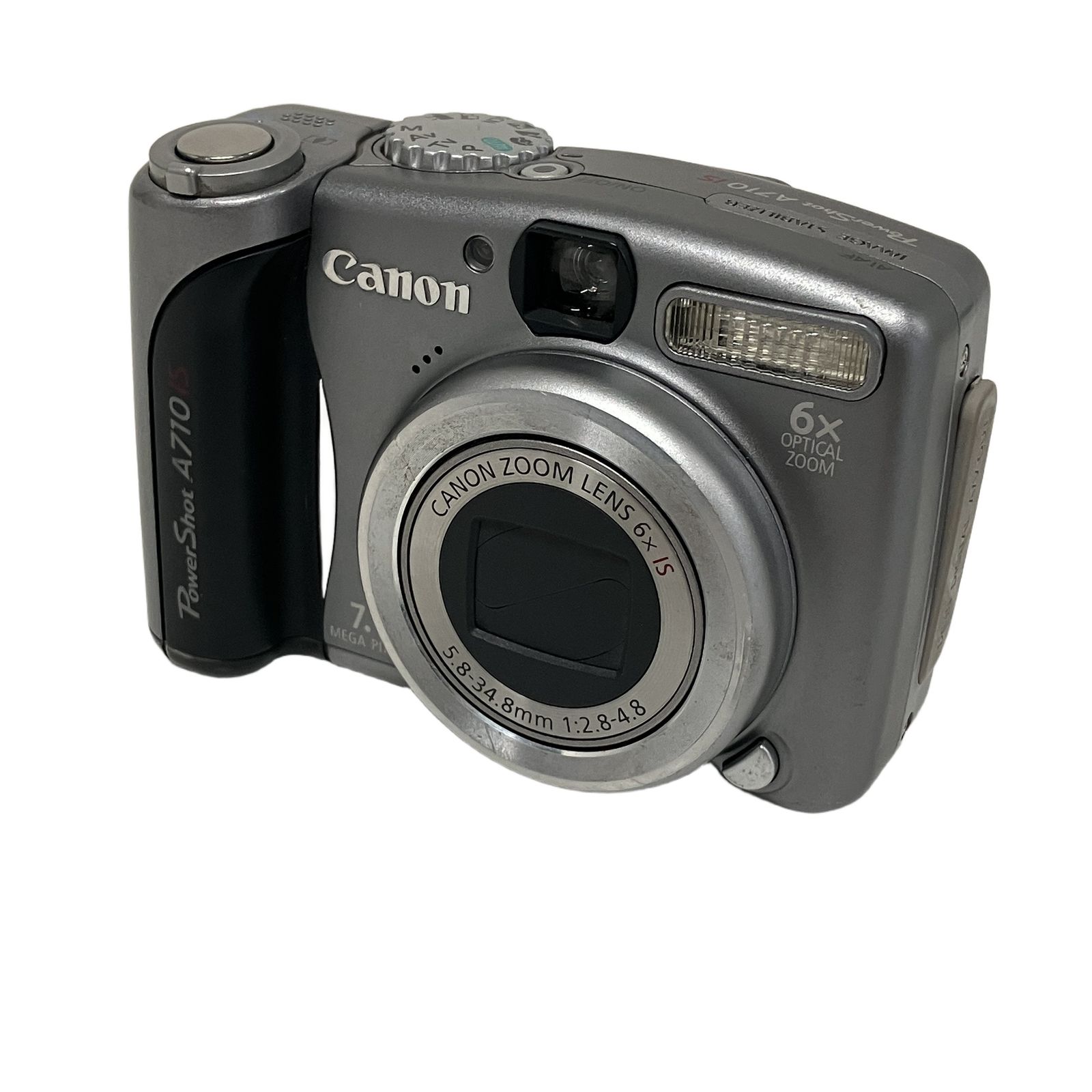 Canon PowerShot A710 IS コンパクトデジタルカメラ キヤノン コンデジ