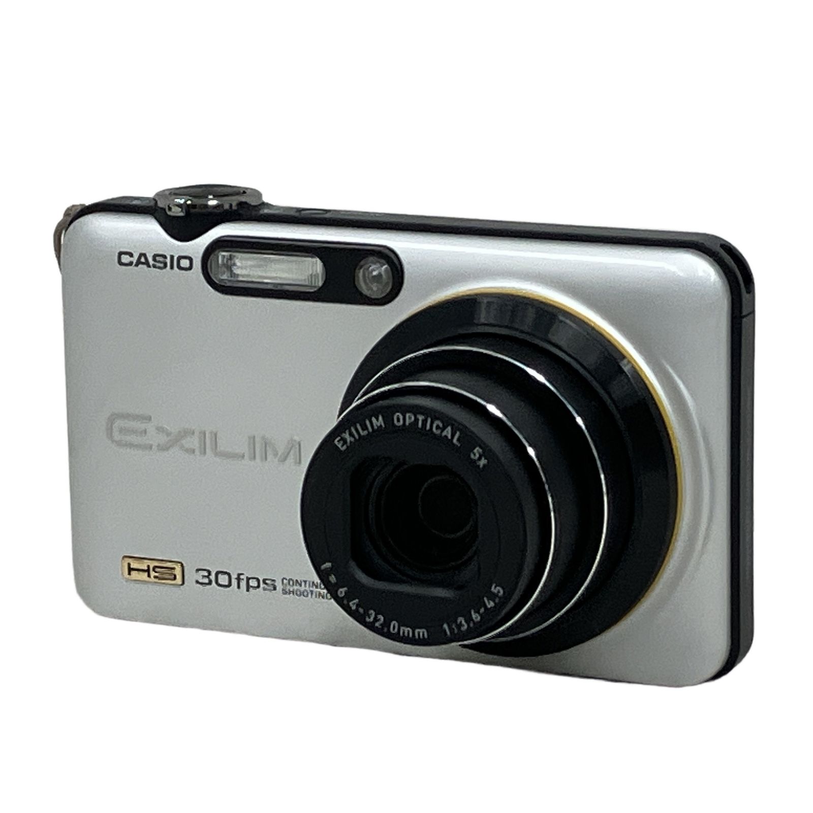 CASIO EX-FC100 HIGH SPEED EXILIM デジタルカメラ コンデジ カシオ