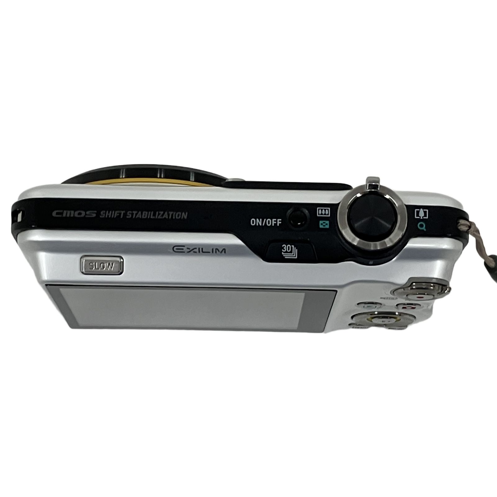 CASIO EX-FC100 HIGH SPEED EXILIM デジタルカメラ コンデジ カシオ