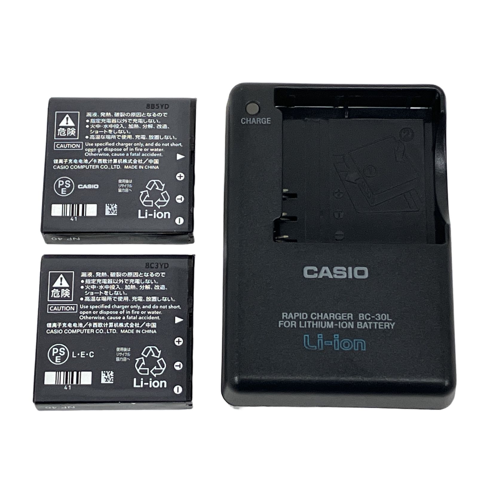 CASIO EX-FC100 HIGH SPEED EXILIM デジタルカメラ コンデジ カシオ