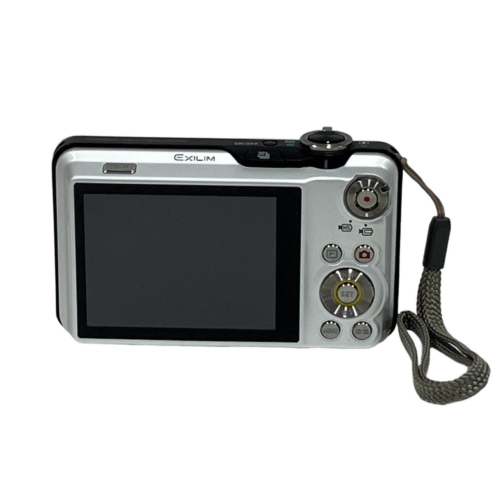 CASIO EX-FC100 HIGH SPEED EXILIM デジタルカメラ コンデジ カシオ