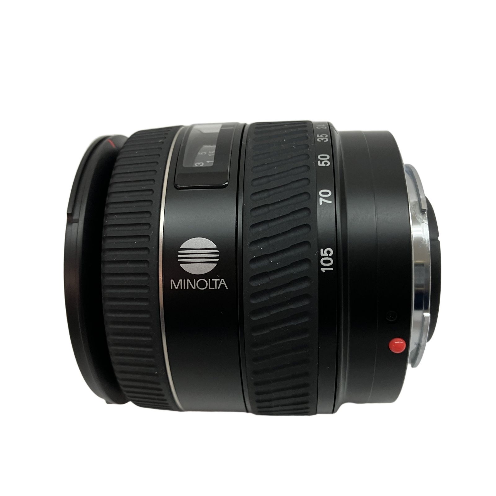 MINOLTA AF ZOOM 24-105mm F3.5-4.5 D カメラ レンズ ミノルタ 中古