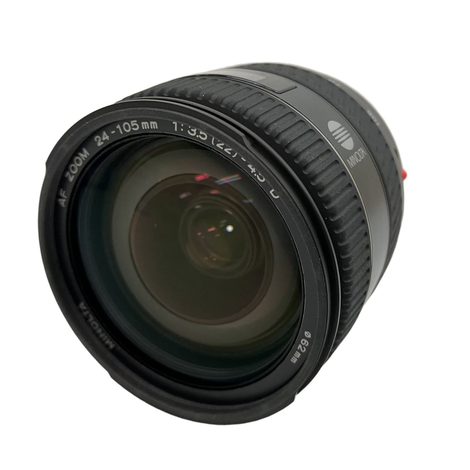 MINOLTA AF ZOOM 24-105mm F3.5-4.5 D カメラ レンズ ミノルタ 中古