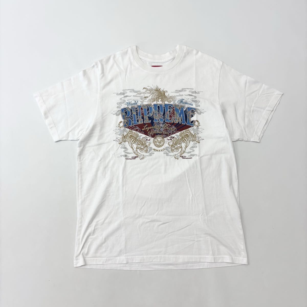 22ss 2022 Supreme シュプリーム Legendary S/S Top レジェンダリー